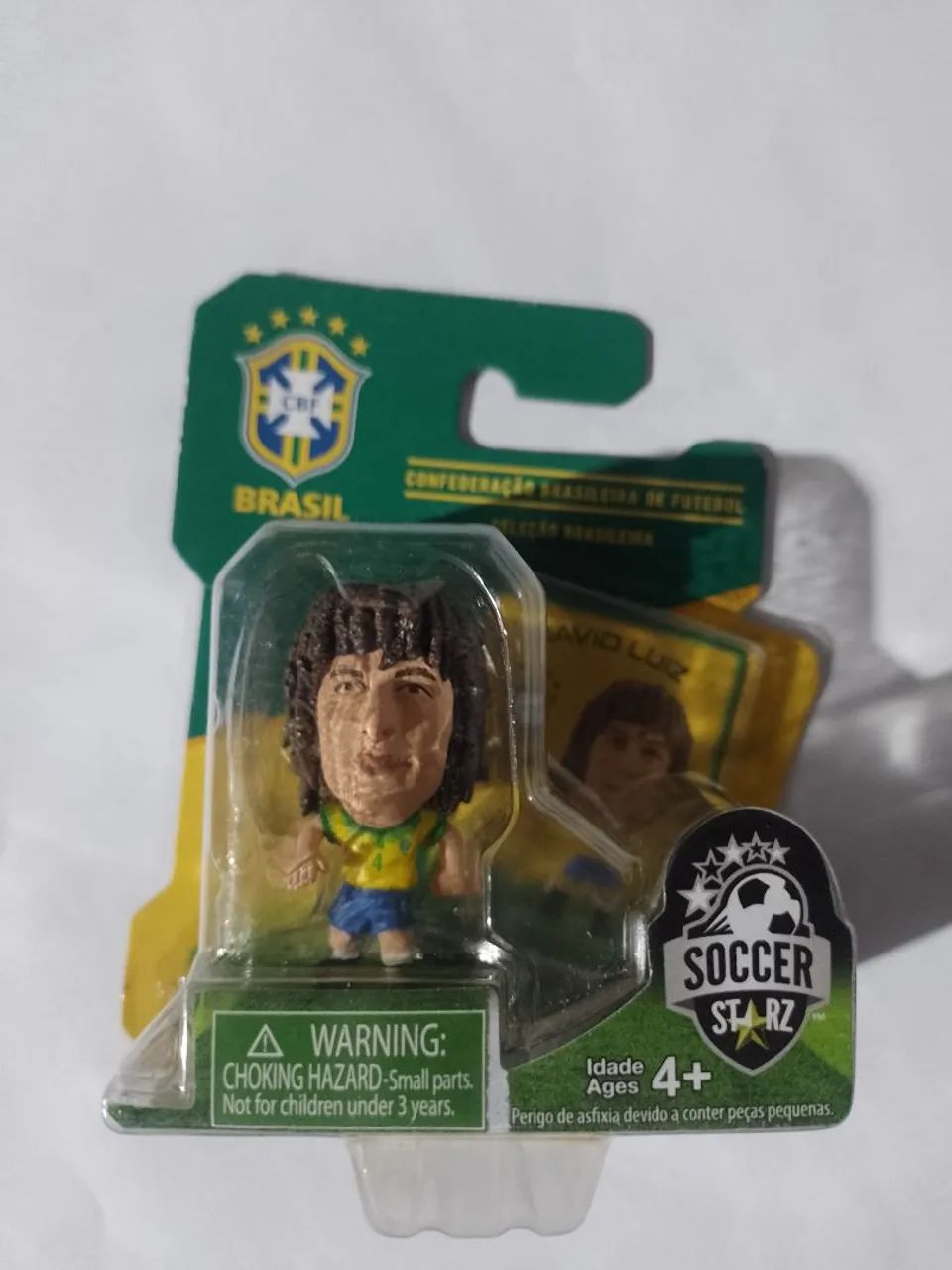 MINI-CRAQUE - SOCCERSTARZ - Hobbies e coleções - Itaquera, São