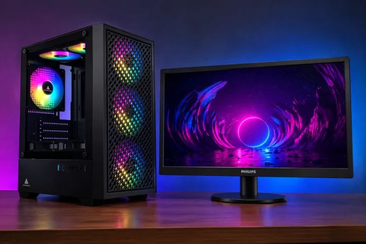 PC XEON DDR4