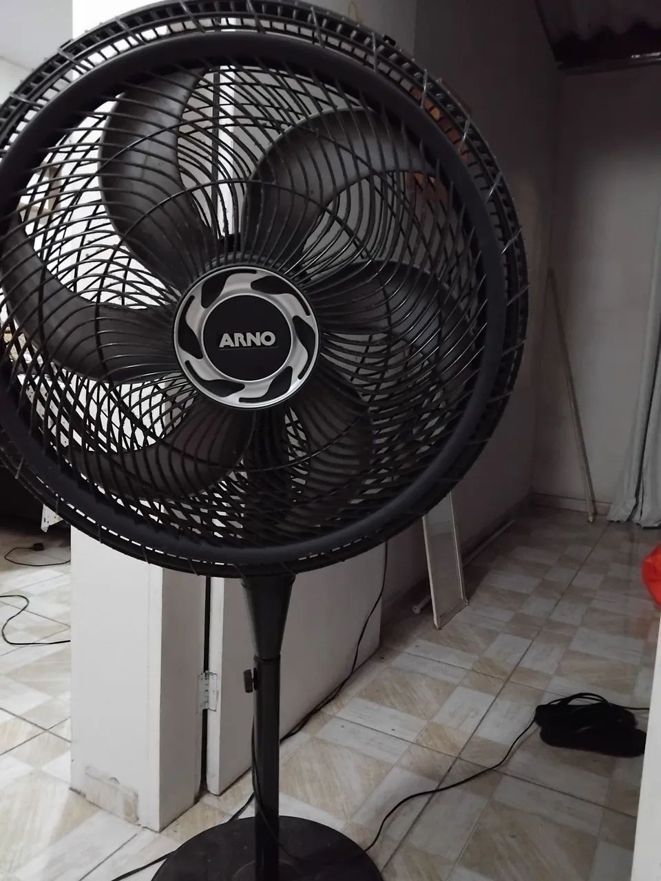 VENDO UM VENTILADOR ARNO - Foto 5