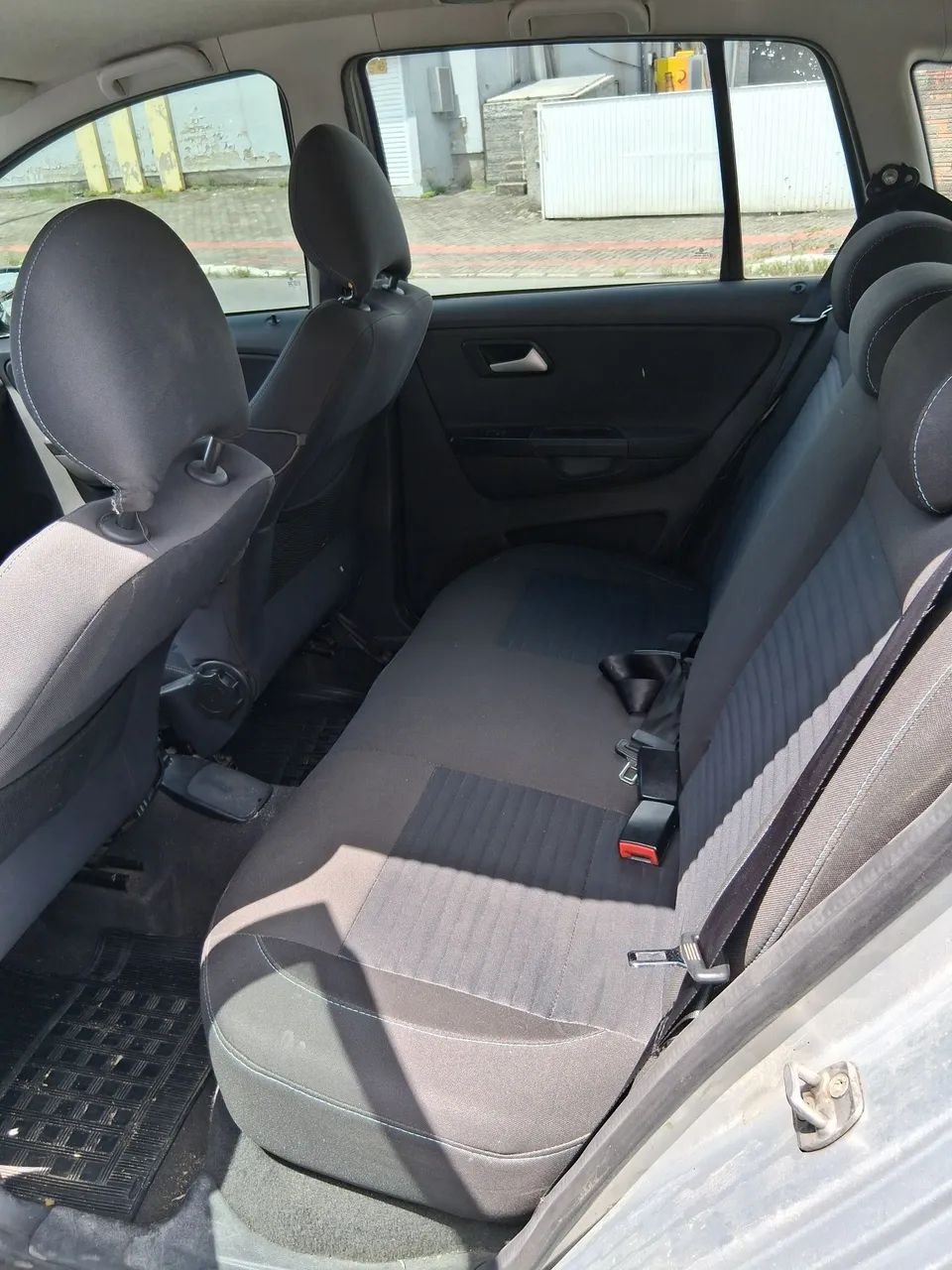 Volkswagen Spacecross 1.6 MI Total Flex 8V 2012 - Foto 5