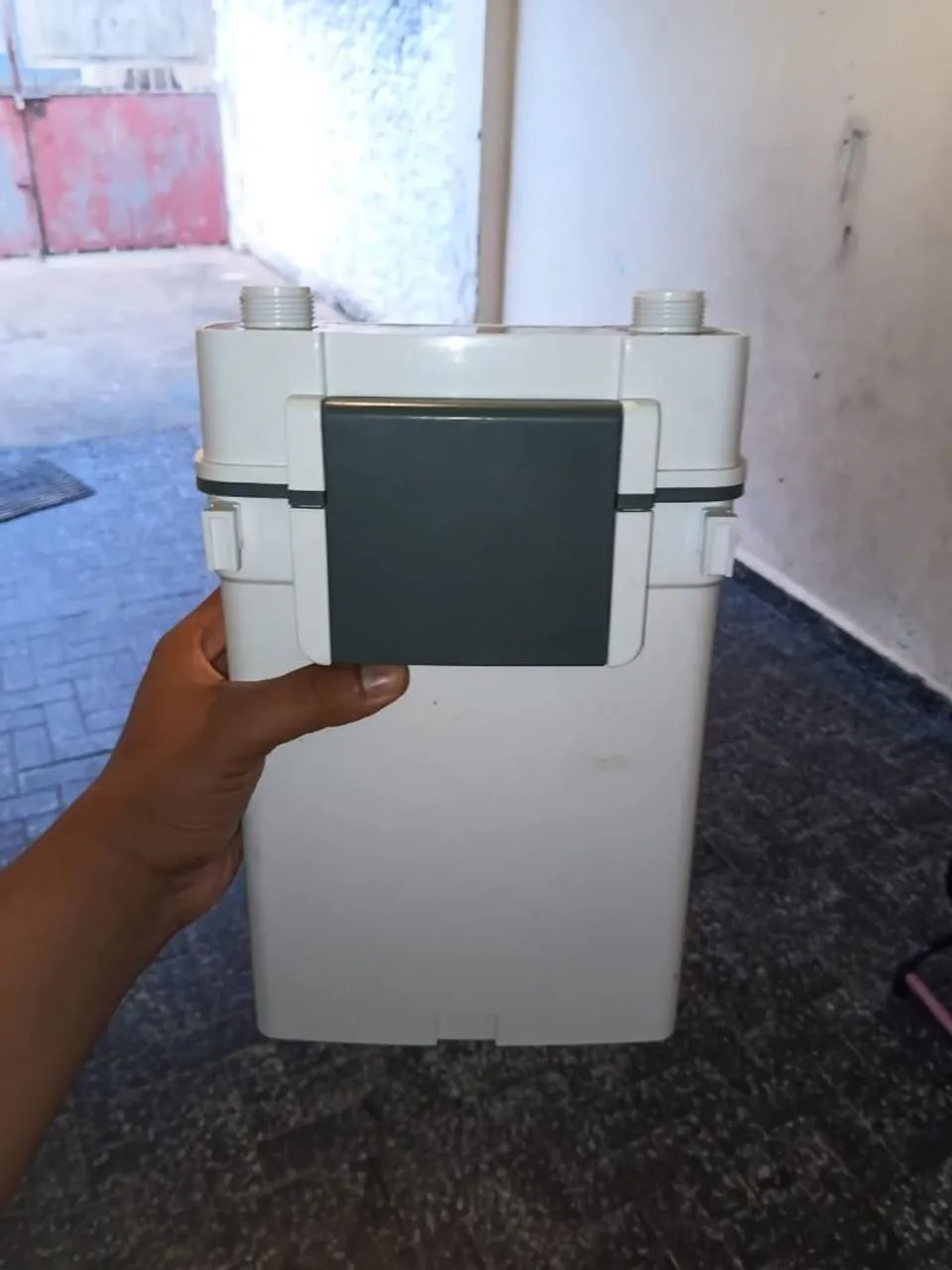 Mini sump ocean tech 500l 