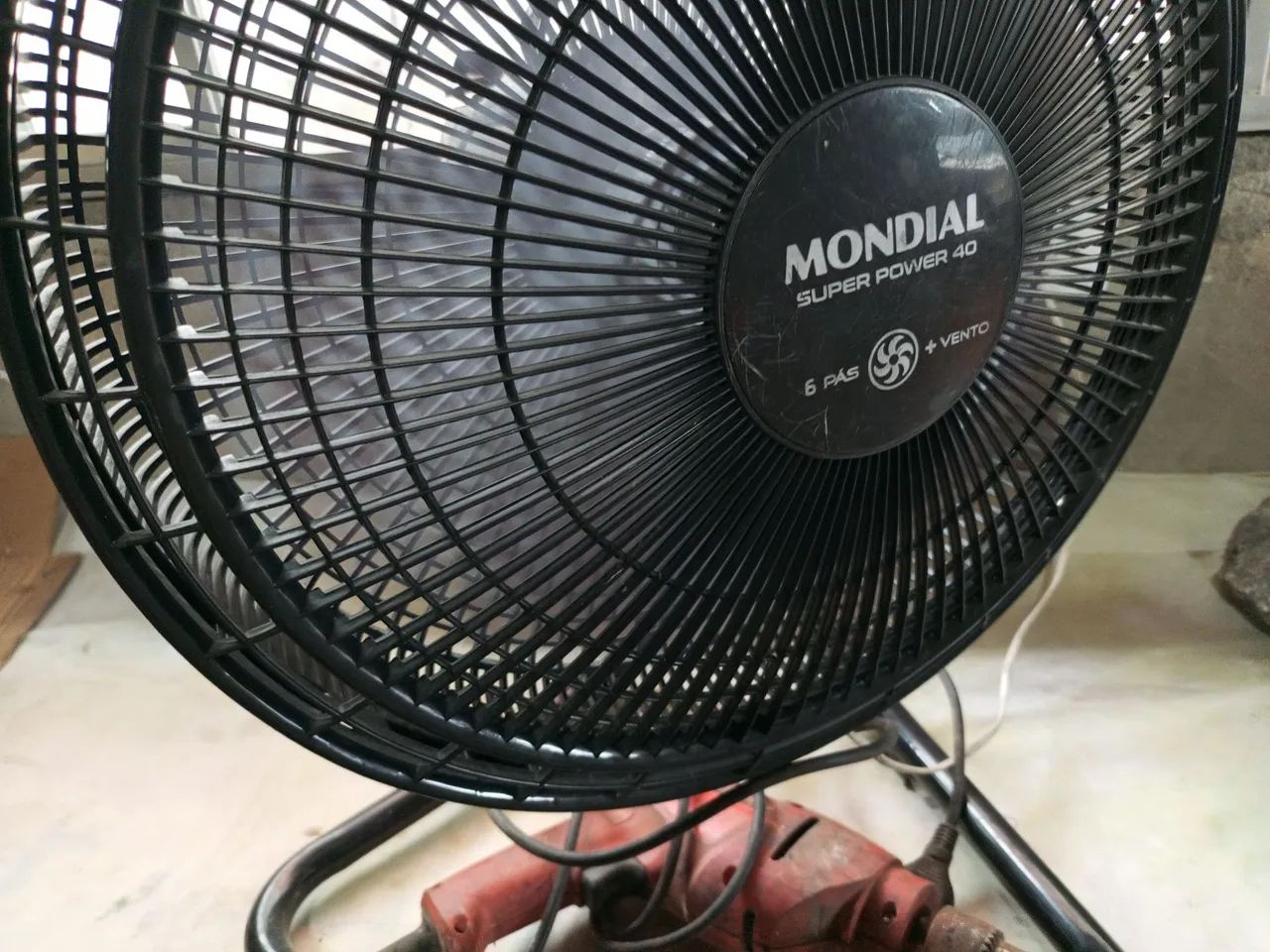 Ventilador  - Foto 2