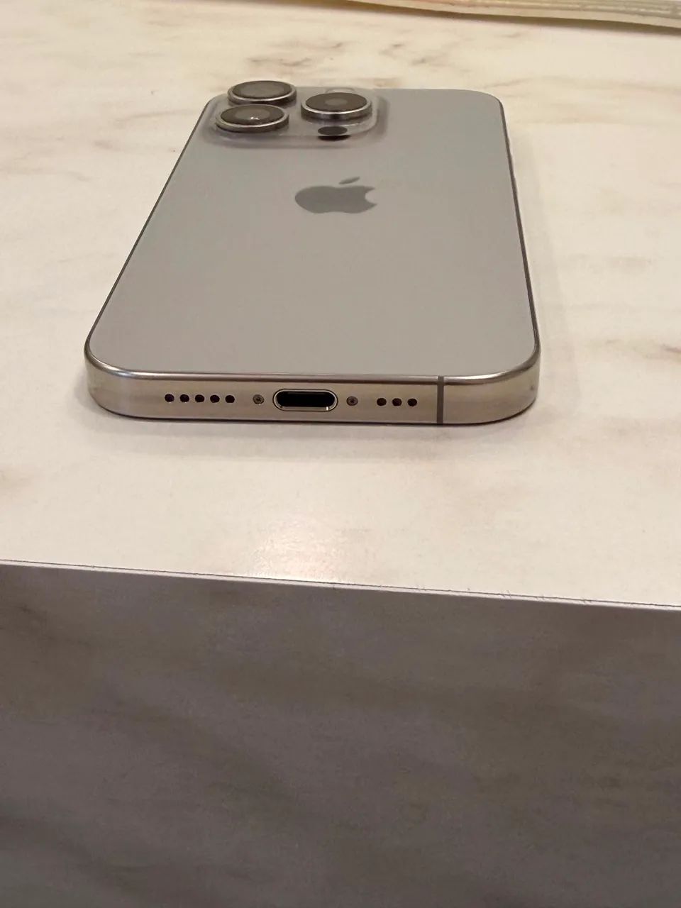 iPhone 15pro 256gb IMPECÁVEL  - Foto 5