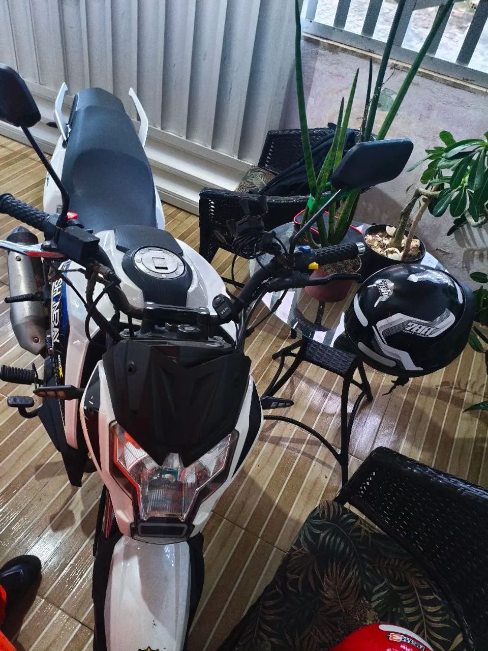 Shineray Jef 150s