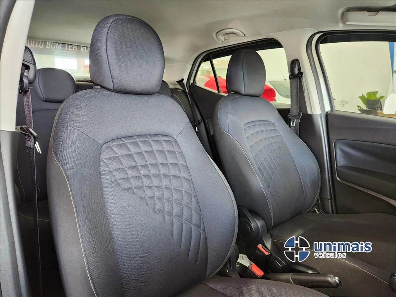 Fiat Argo Precision 1.8 16V Flex Mec. 2018 - Foto 4