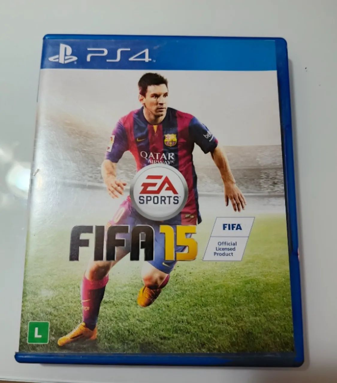FIFA 15 PS4 - em Ótimo Estado