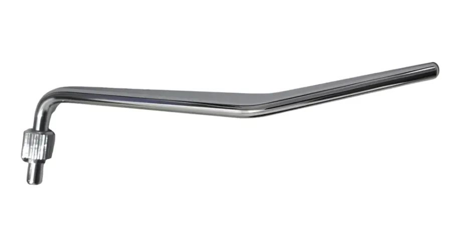 Alavanca Condor De Guitarra P/ Ponte Floyd Rose Pa004cr Cromada