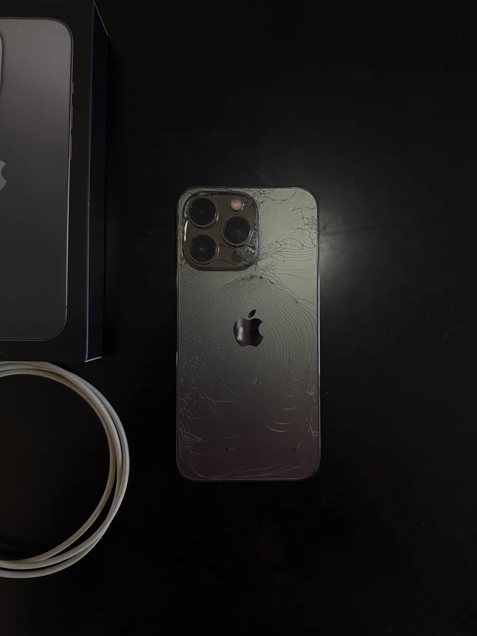 iPhone13 Pro 256GB　ブラック Iphone 13 Pro 256gb - Celulares e Smartphones - Vila Monte Alegre