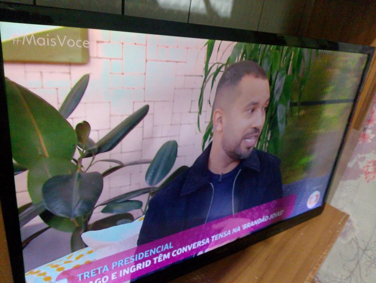 Tv 42P Philips ) Nao é Smart  Funciona Normal  Nao tem Lista na Tela  - Foto 2