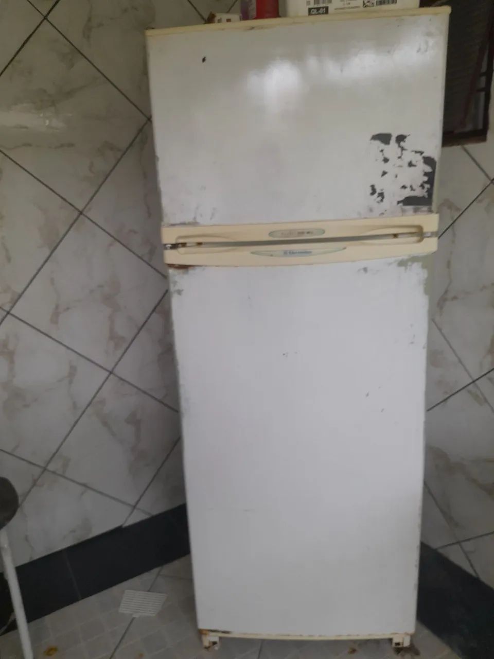 Geladeira braca 