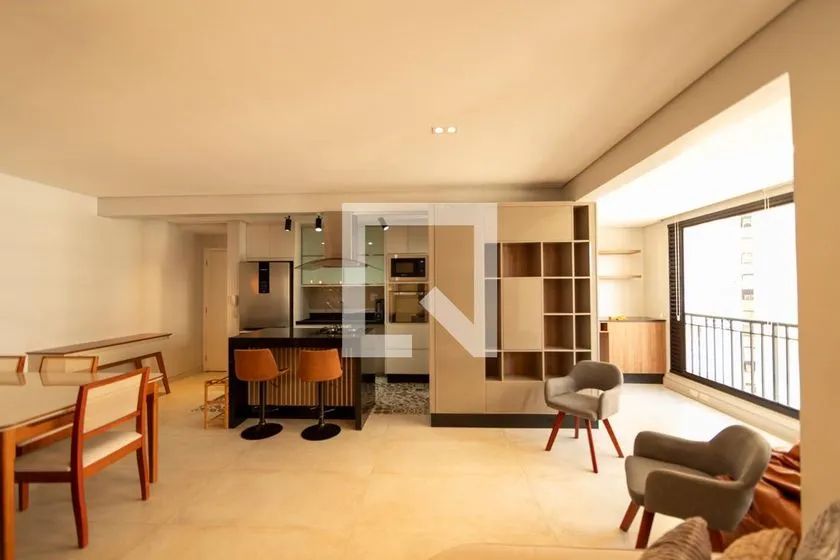 Apartamento à Venda - Alphaville, 2 Quartos, 82 m2
