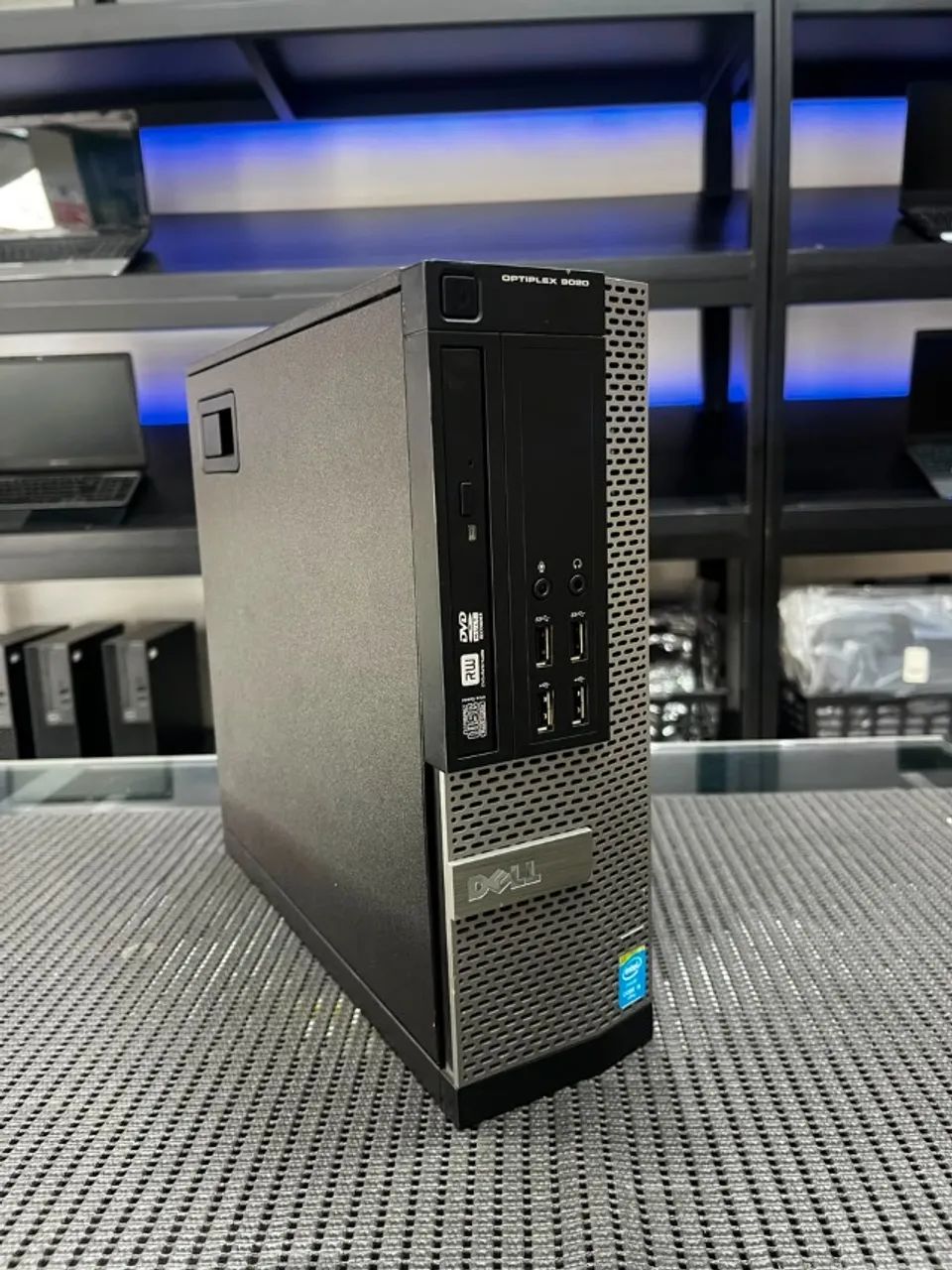 DELL OPTIPLEX 9020 INTEL CORE I5 4590 8GB RAM SSD 128GB