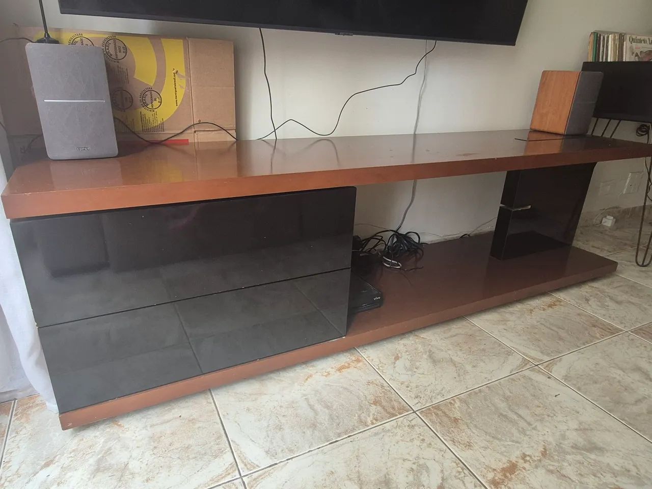Rack para sala de estar - Foto 5