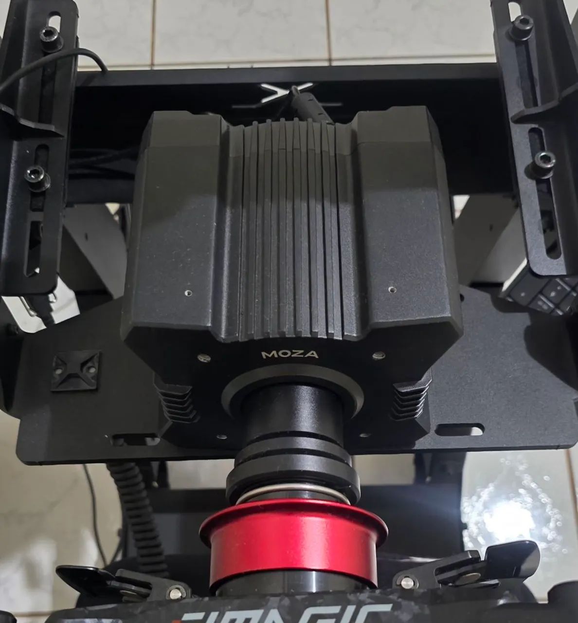 Base MOZA R12 V2  - Foto 2