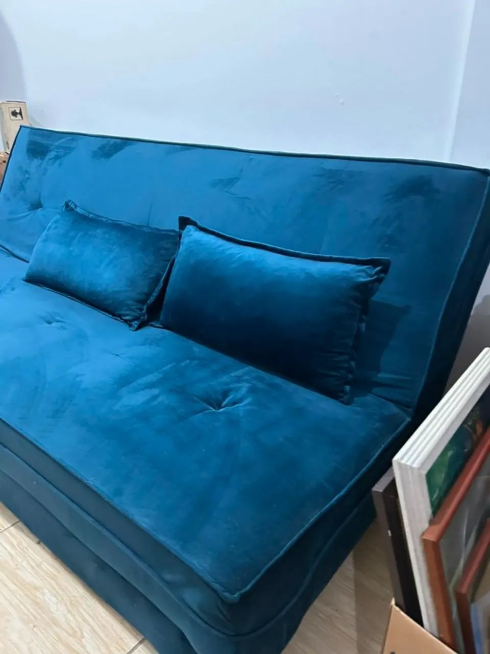 Sofá-cama 