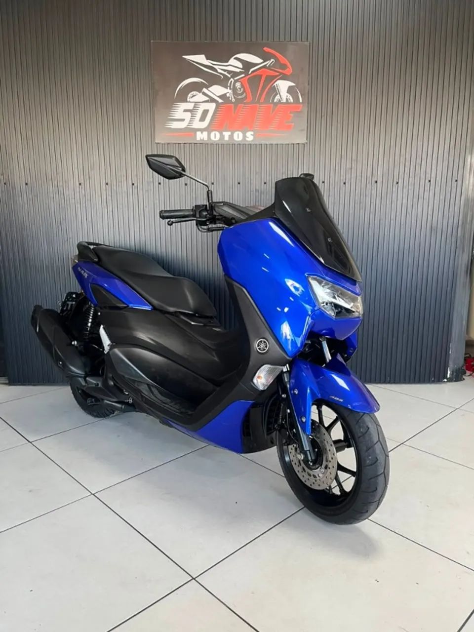 Yamaha Nmax Abs 2024 - Foto 2