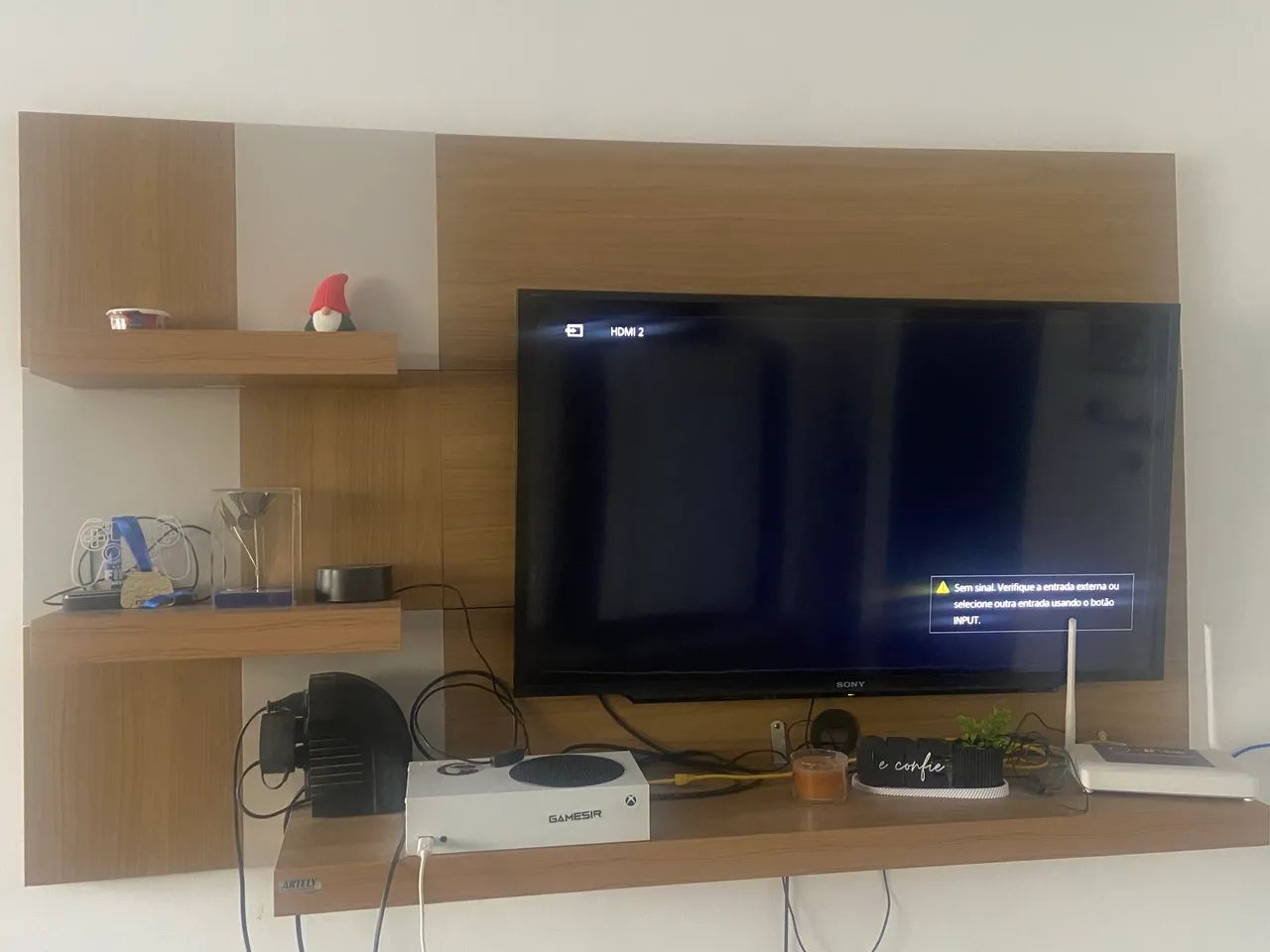 Suporte painel TV