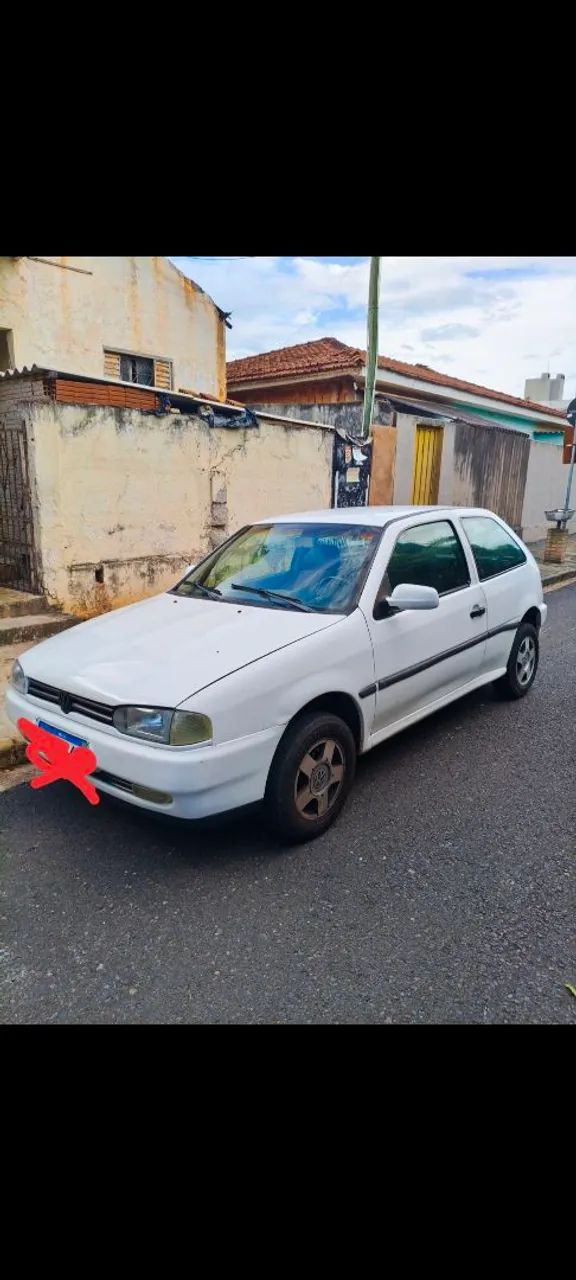 Volkswagen Gol Geração II Special 1.0 8V 58cv Gasolina Mec. 2P 2003