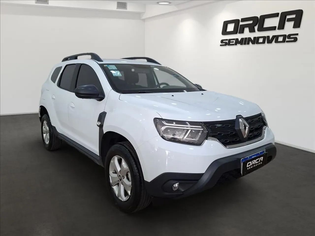Renault Duster Intense Plus 1.6 16V Flex Mec. 2026