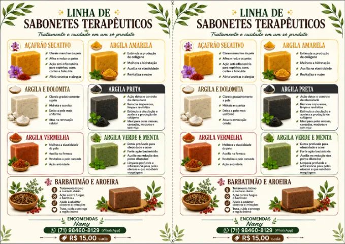 Produtos Fitotêrapicos testados e aprovados 