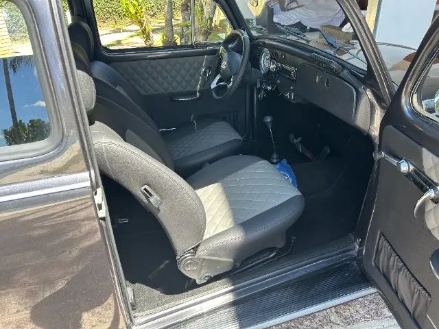 Volkswagen Fusca (álcool) 1976 - Foto 5