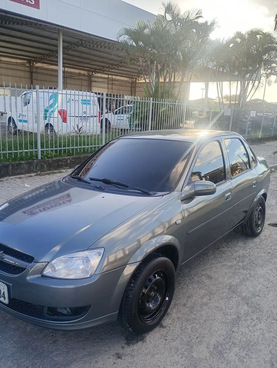 Chevrolet Classic Classic Life/LS 1.0 VHC FlexP. 4p 2013