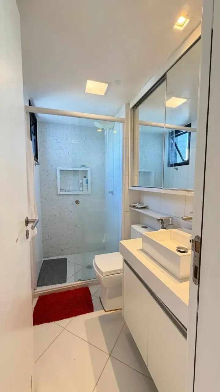 3 QUARTOS DECORADOS NO EDIFÍCIO RESIDENCIAL VERONA NA PITUBA - Foto 3