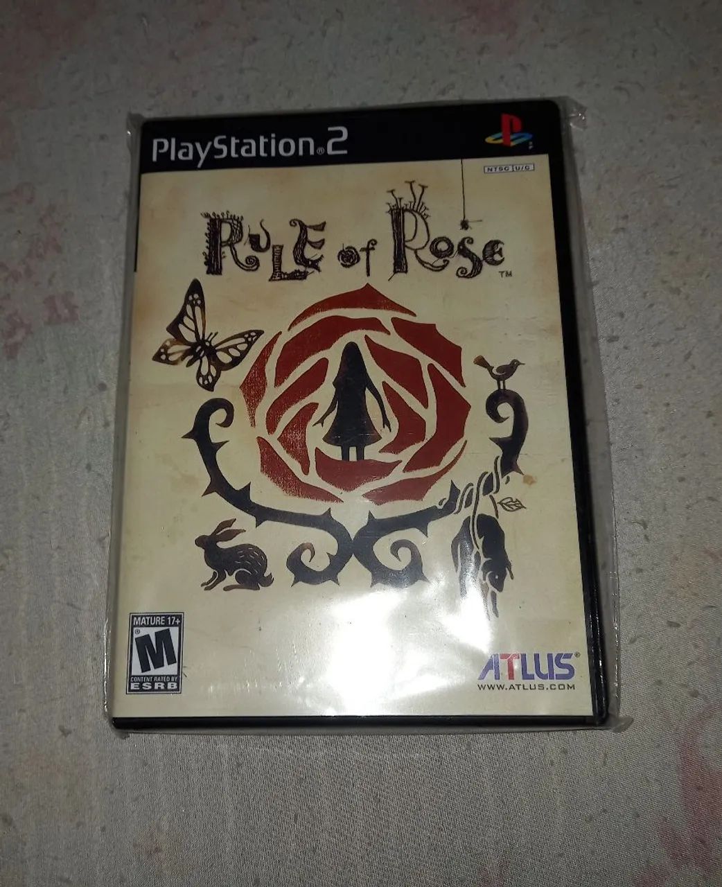 Rule of rose Playstation 2 re-pro!!!