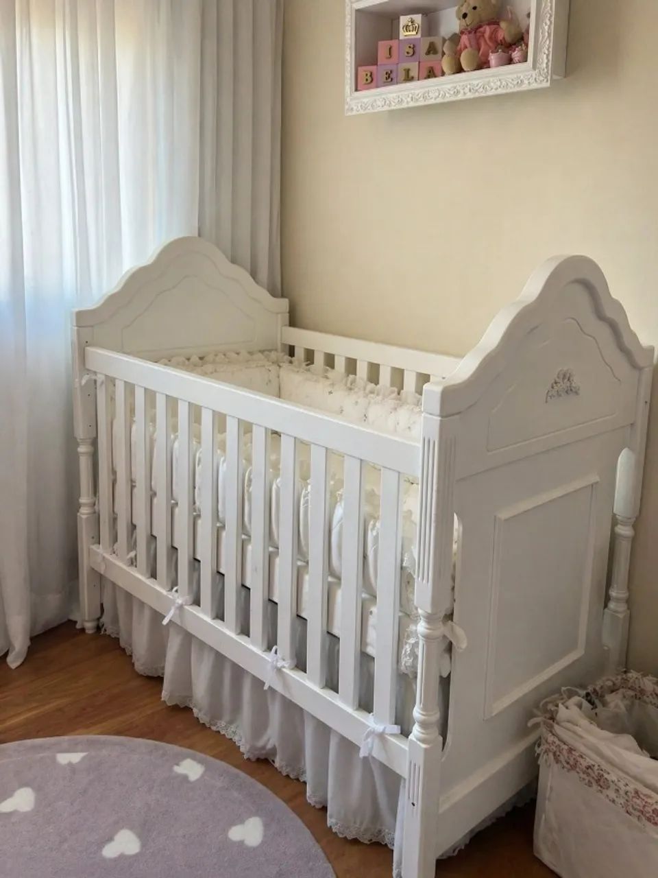 Berço Provençal Lilibee