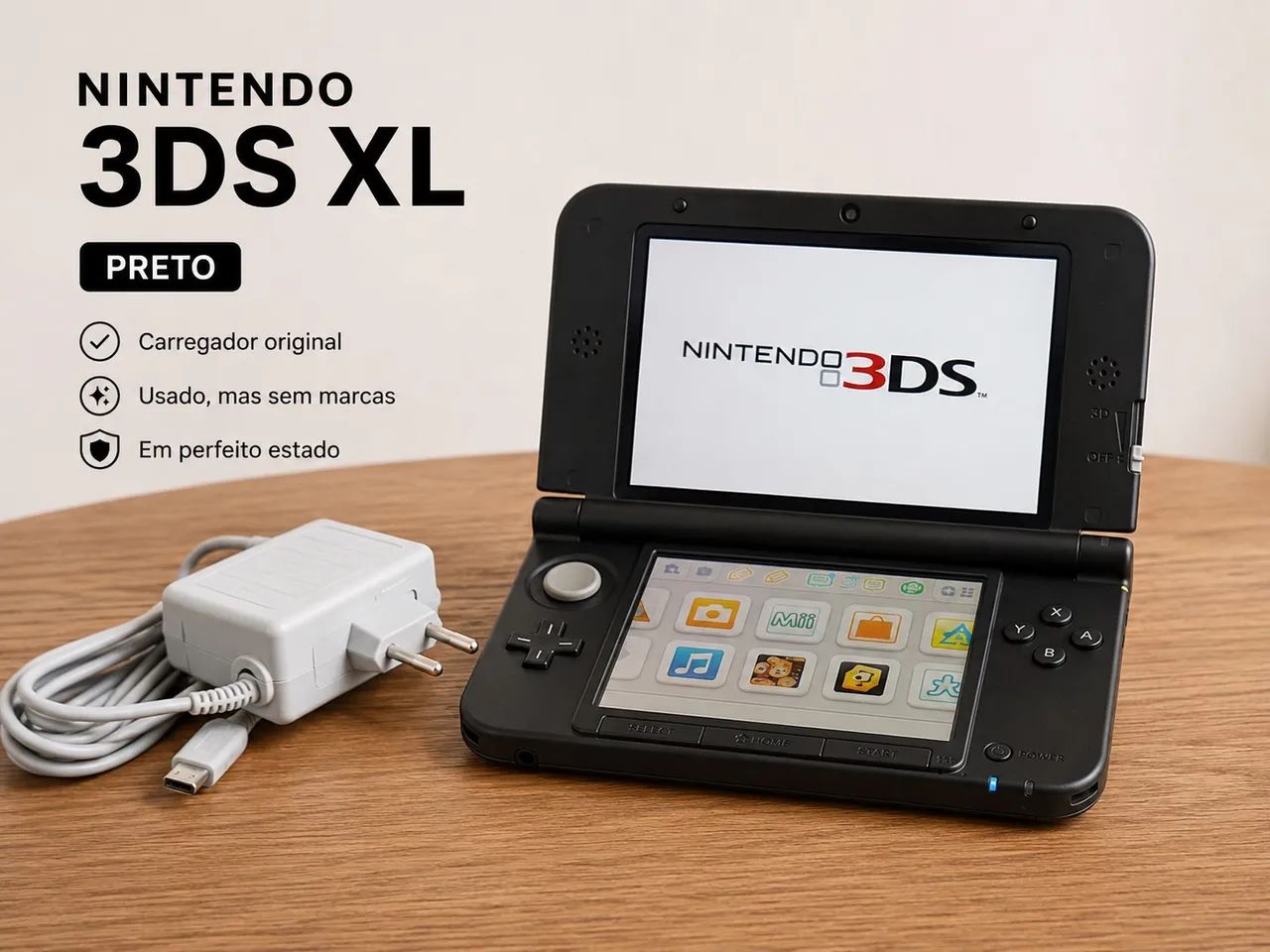 Nintendo 3Ds XL