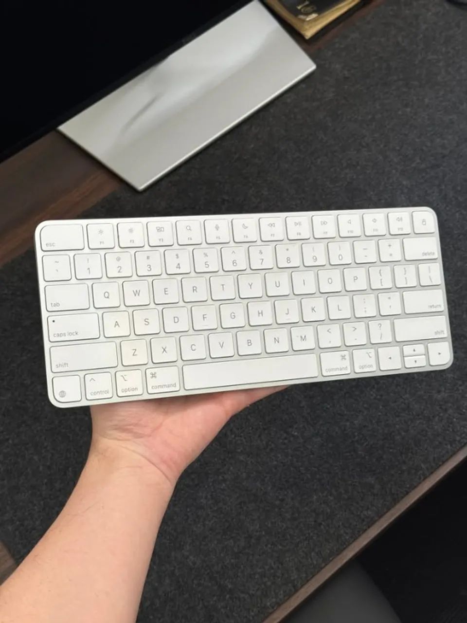 Teclado Apple Magic