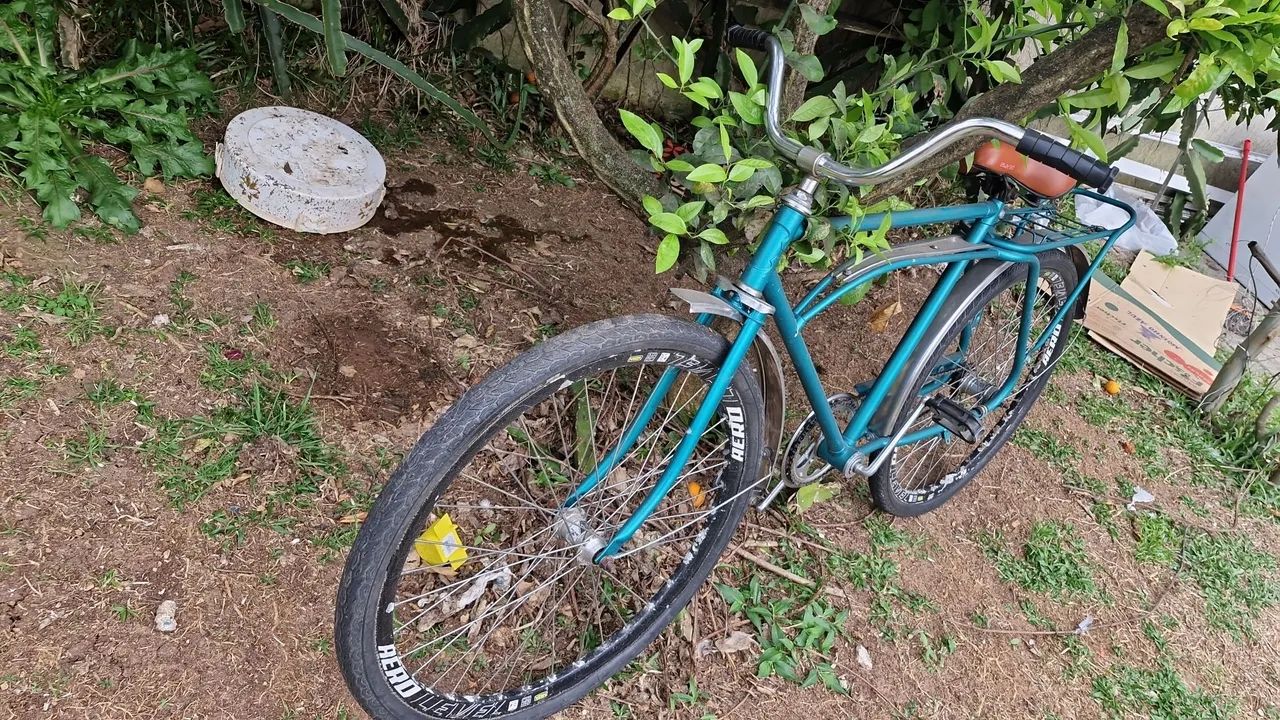 Vende - se bicicleta monark 1973 - Foto 2