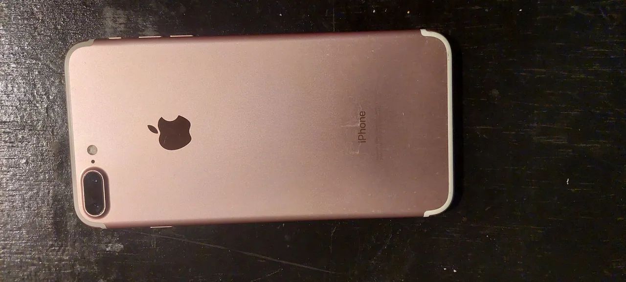 Iphone 7plus 128g Retirar peças  - Foto 2