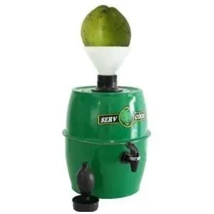 SERVE COCO 3,5 LITROS CEFAZ - Foto 3