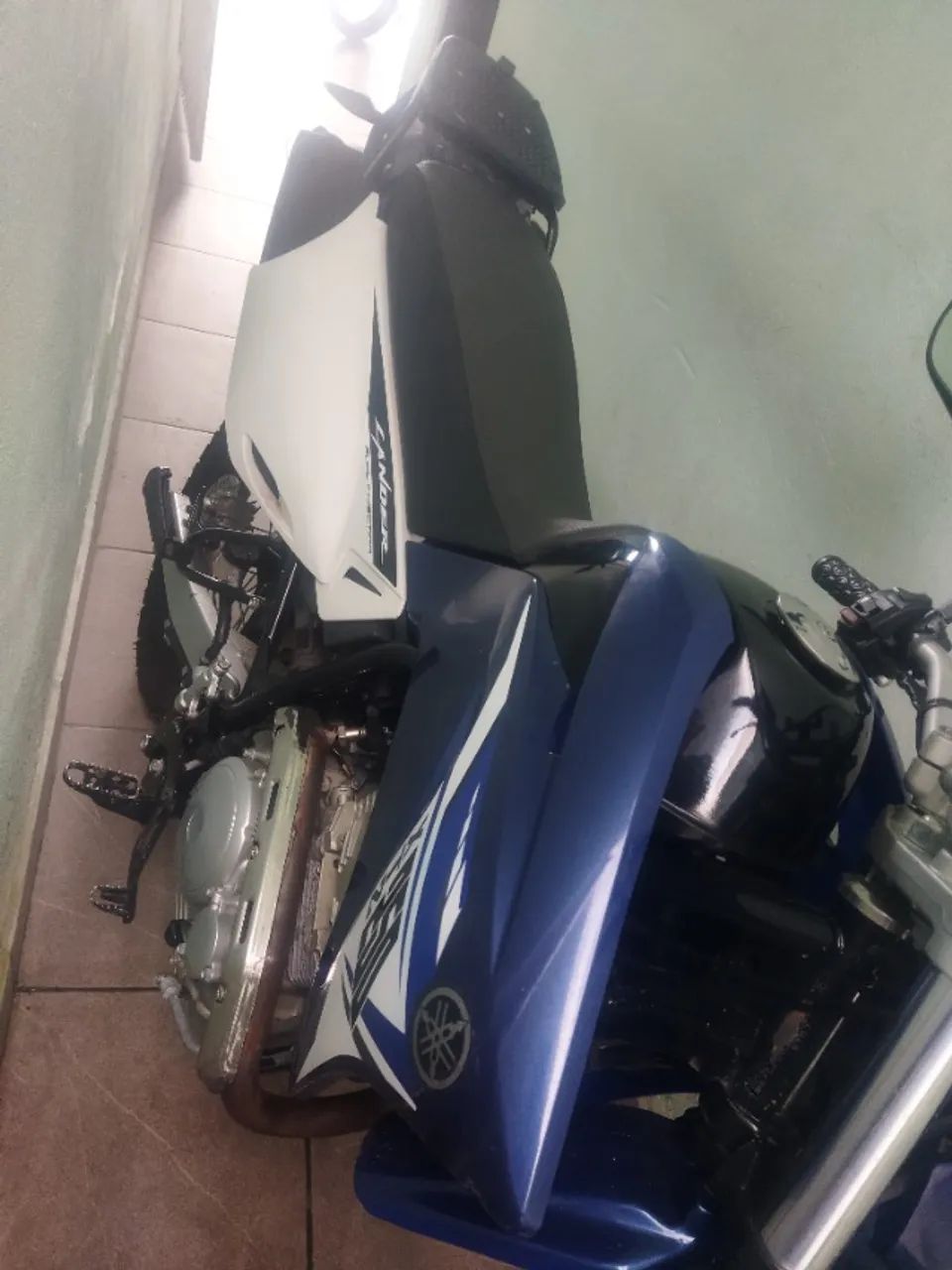 Vendo moto Lander 2014/2015 - Foto 5
