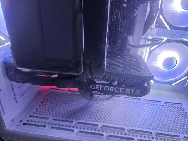 Geforce rtx 4060 8gb Palit - com NF retire em mãos - Foto 3