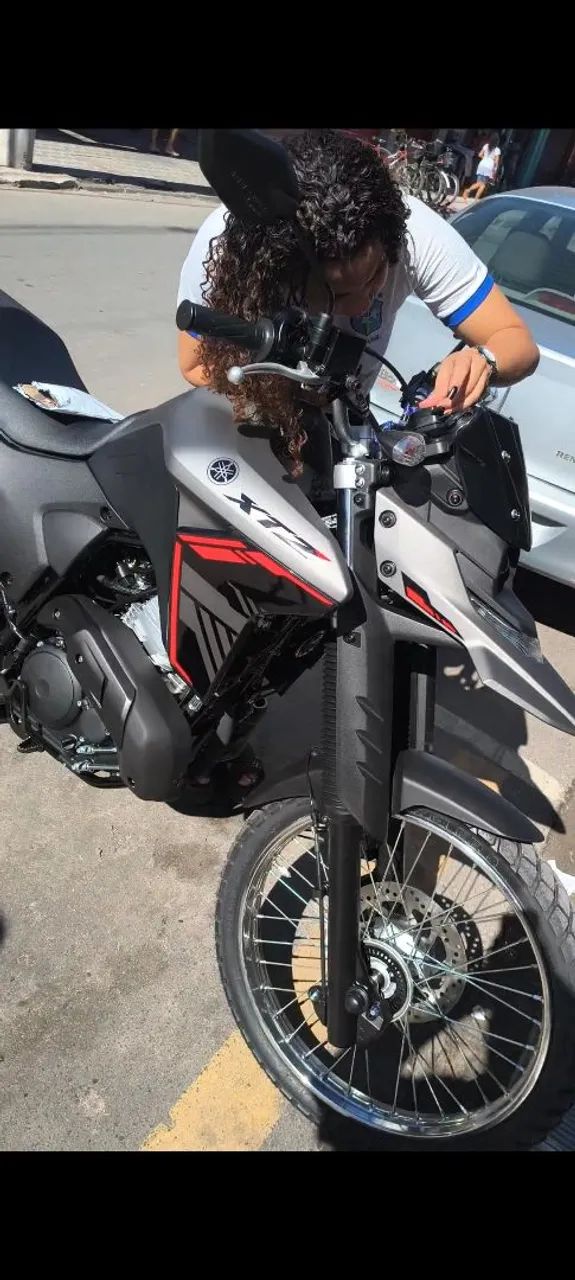 Troco XTZ Lander 250  - Foto 3