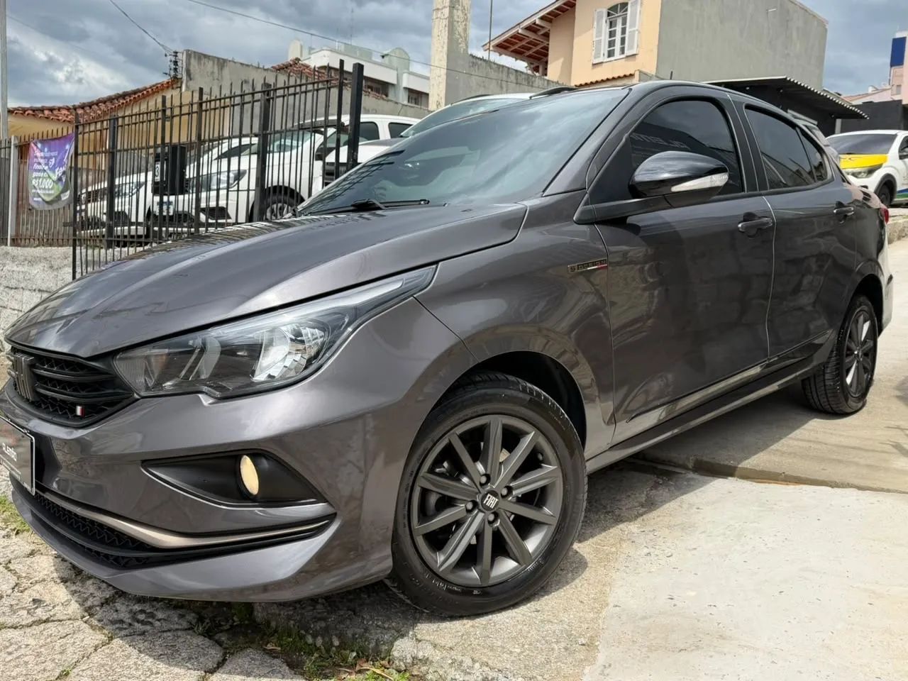 Fiat Cronos Drive 1.3 8V Flex Aut. 2025 - Foto 5
