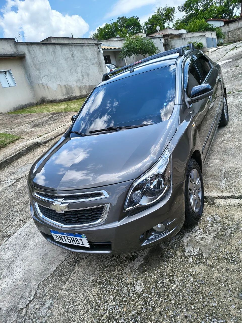 Chevrolet Cobalt COBALT ADVANTAGE 1.8 8V Eco.Flex 4p Aut. 2014