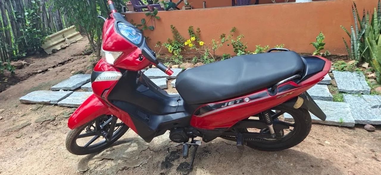 Shineray JET 50cc 2022 - Foto 4