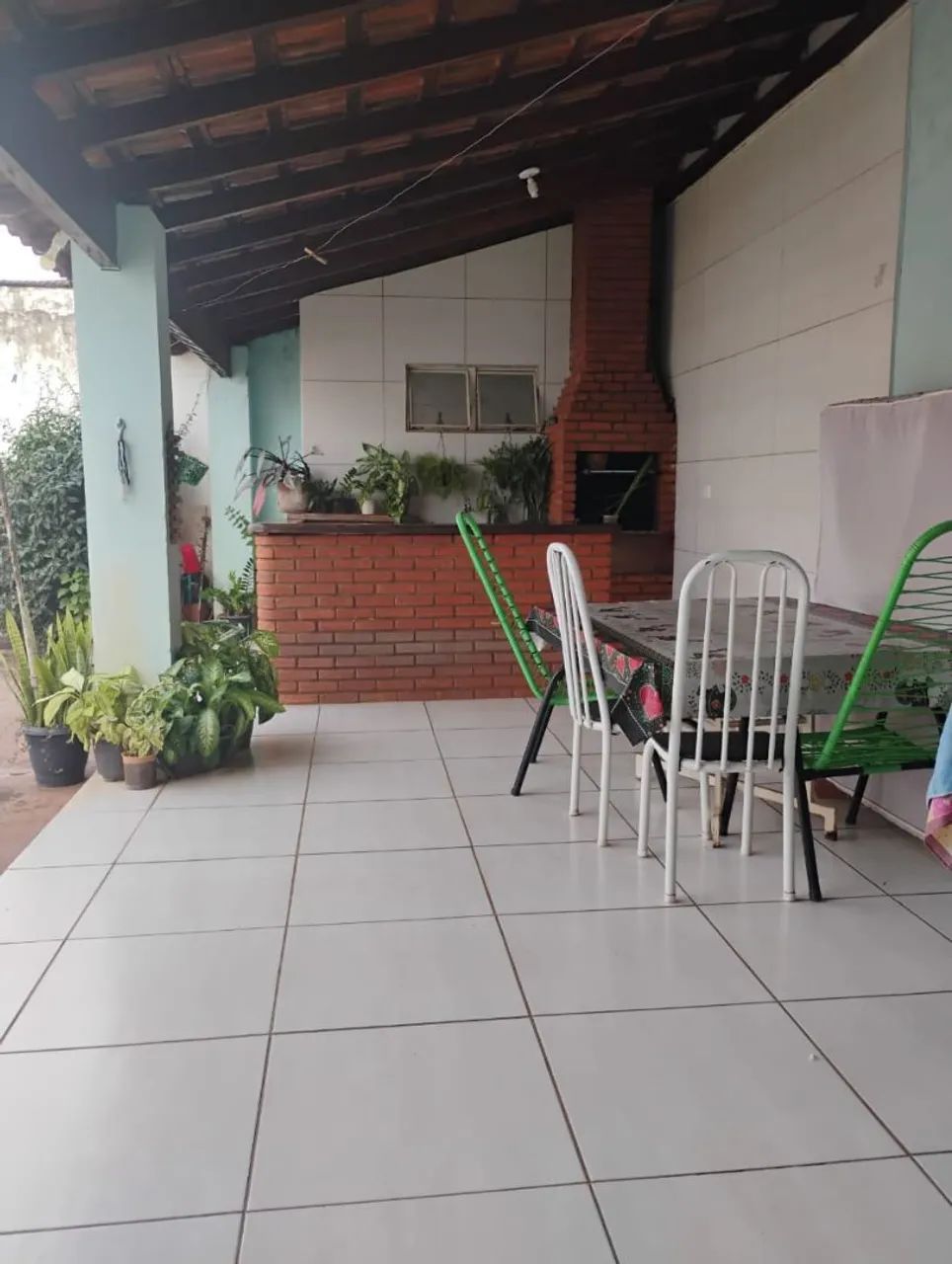 Foto - Mirassol - Conjunto Habitacional Newton Flávio Silva Pinto Gleba A