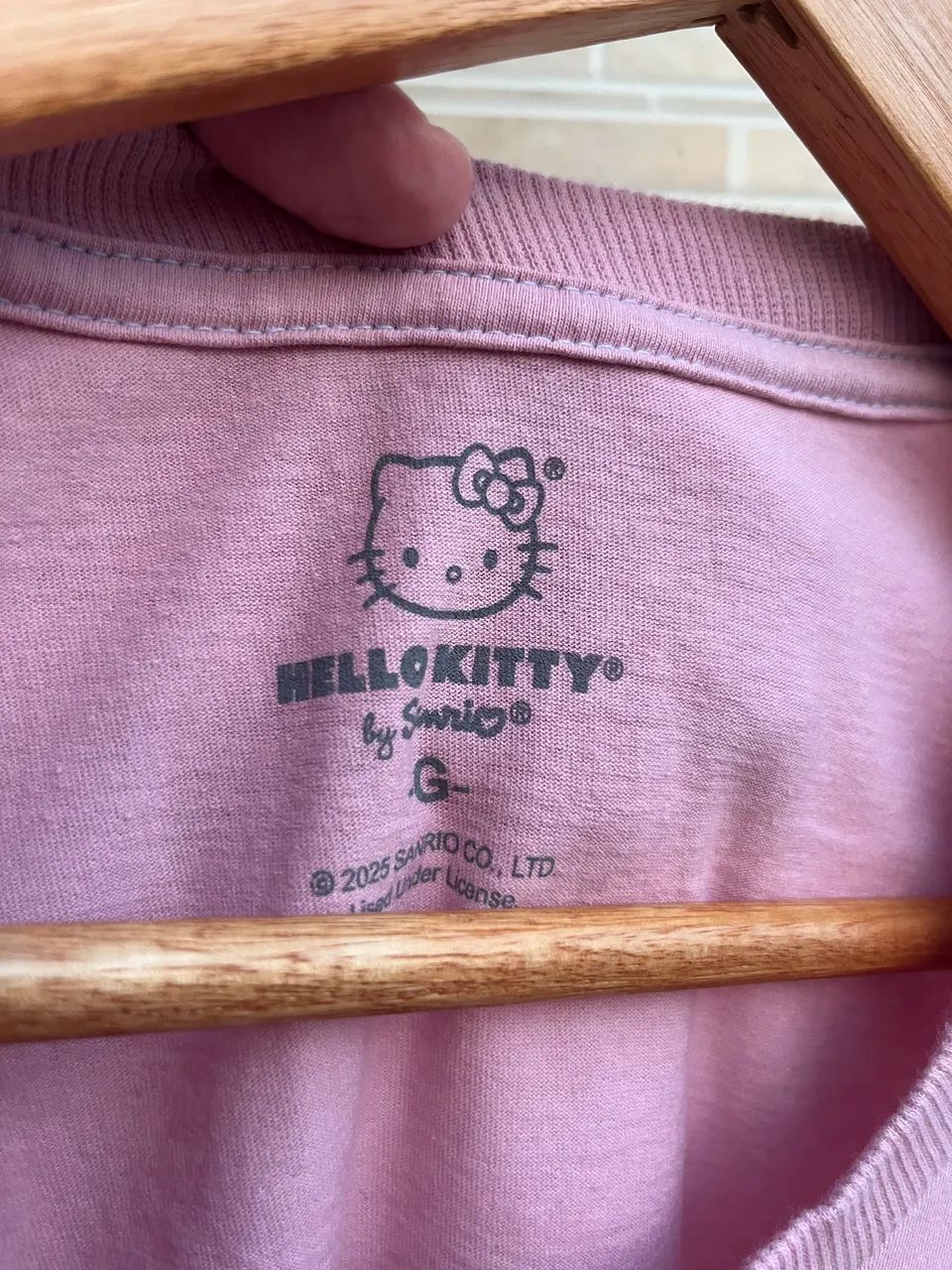 Camiseta Hello Kitty - Foto 3