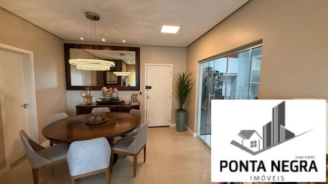 ilhas gregas com 3 dormitórios, 94m² - Ponta Negra - Foto 4