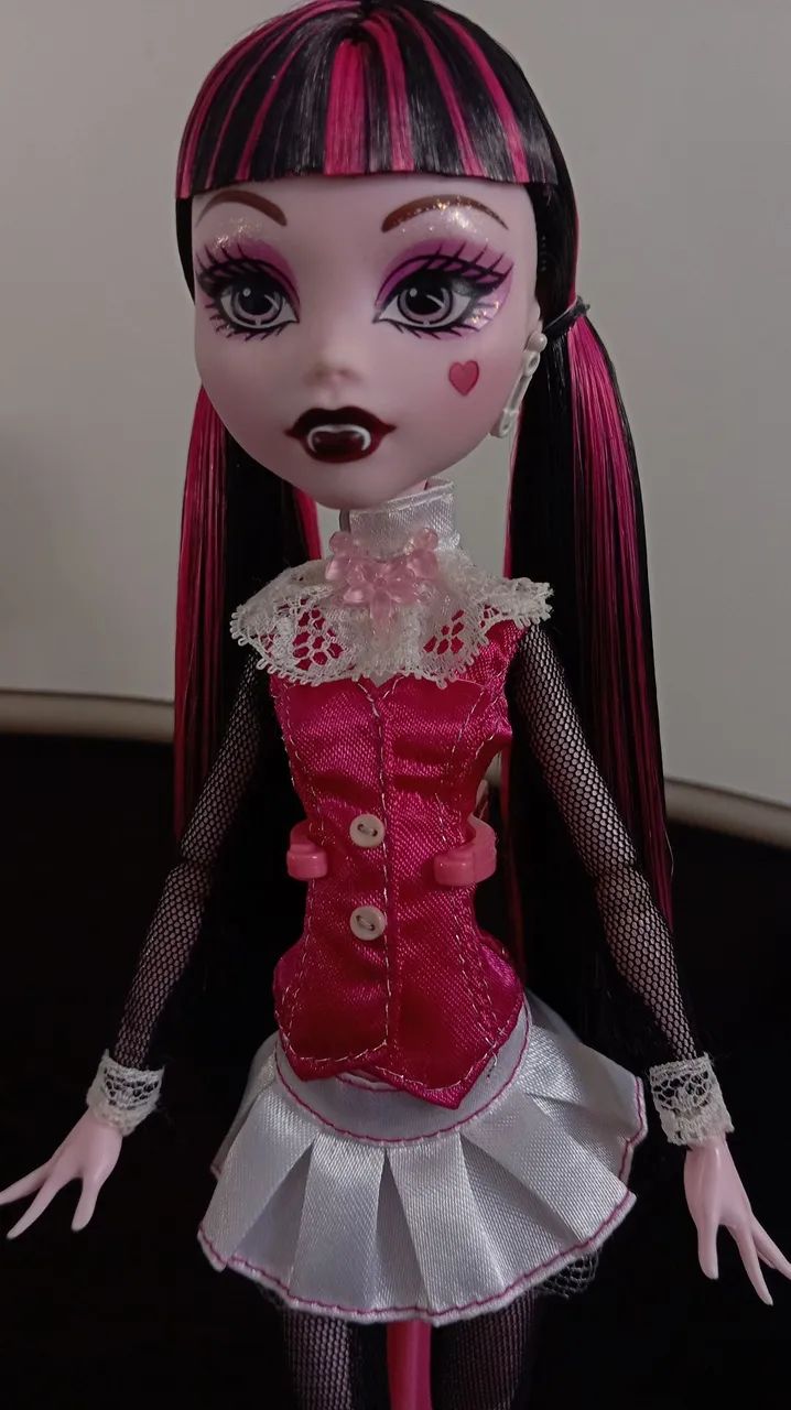 Monster High - Draculaura - Foto 5