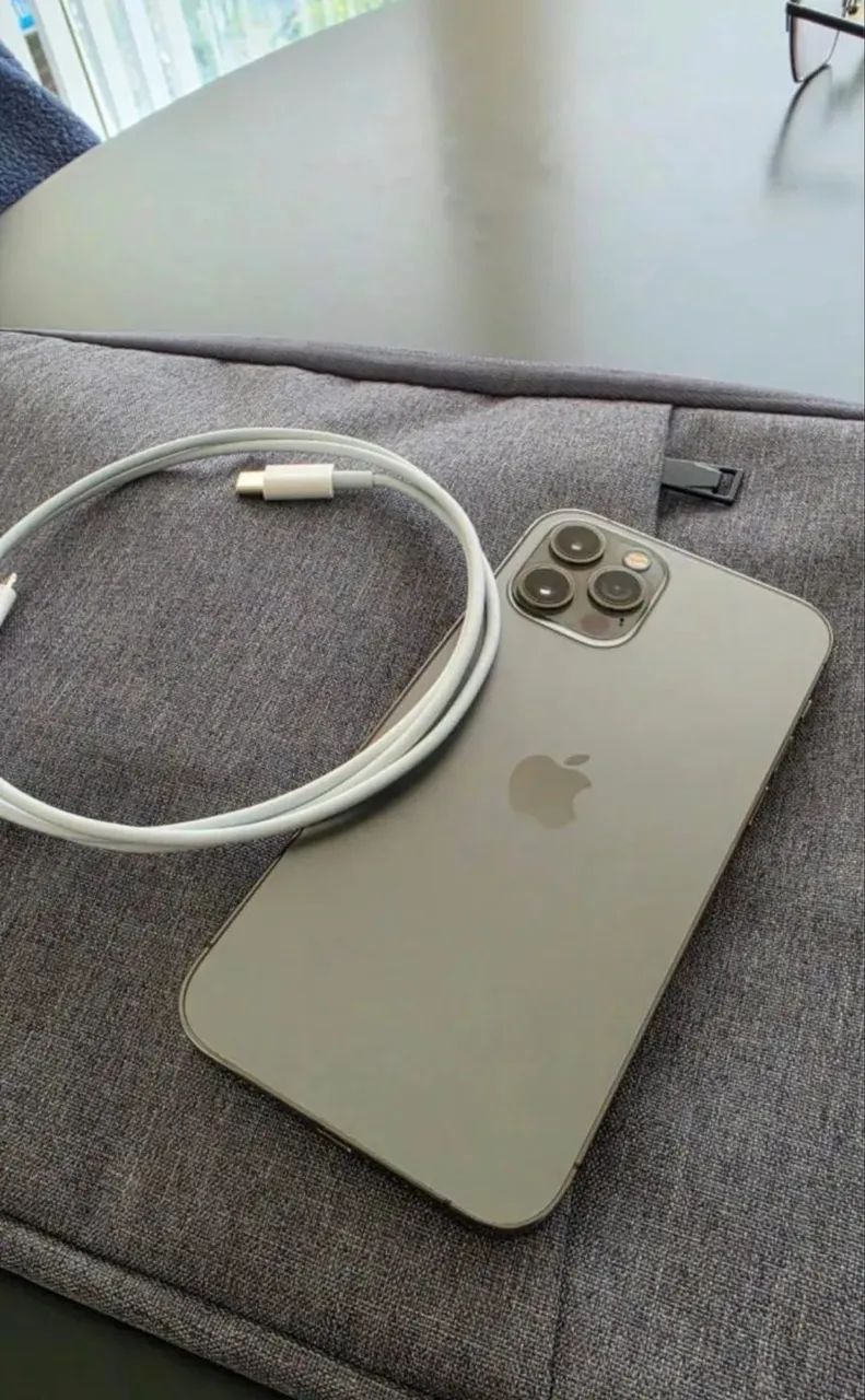iPhone 12 PRO 256GB (VENDO OU TROCO) - Celulares e Smartphones