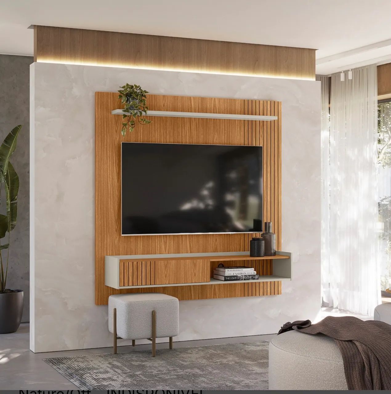 Painel Home Elegance Decor