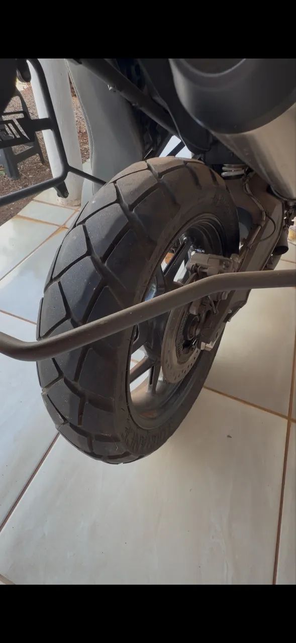 Tiger 800 completa