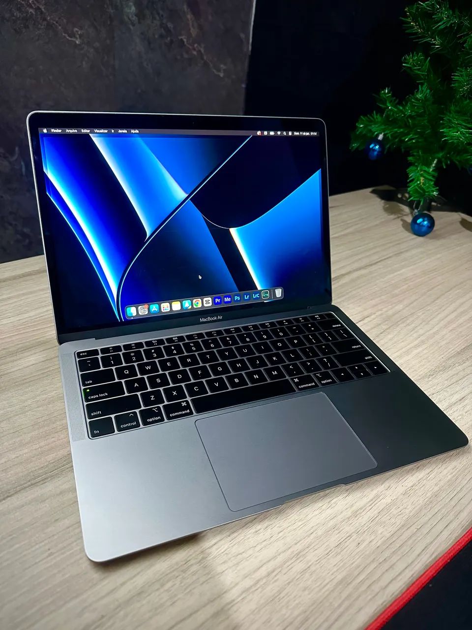 【ストレージ512GB！】 MacBook Air retina 2019 i5 MacBook Air 2019 Impecável + SSD Externo 512GB | Pronto para Uso