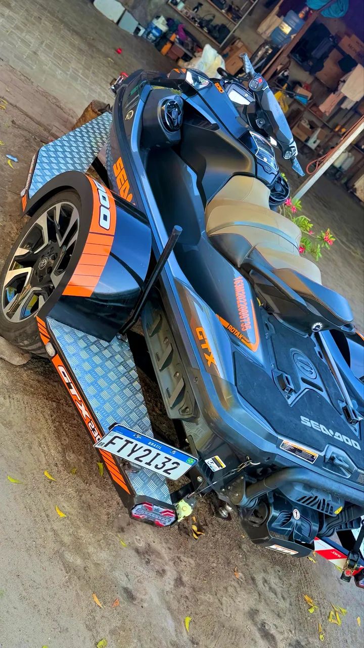 Sea-Doo GTX 230 - Ano 2022 - Foto 3