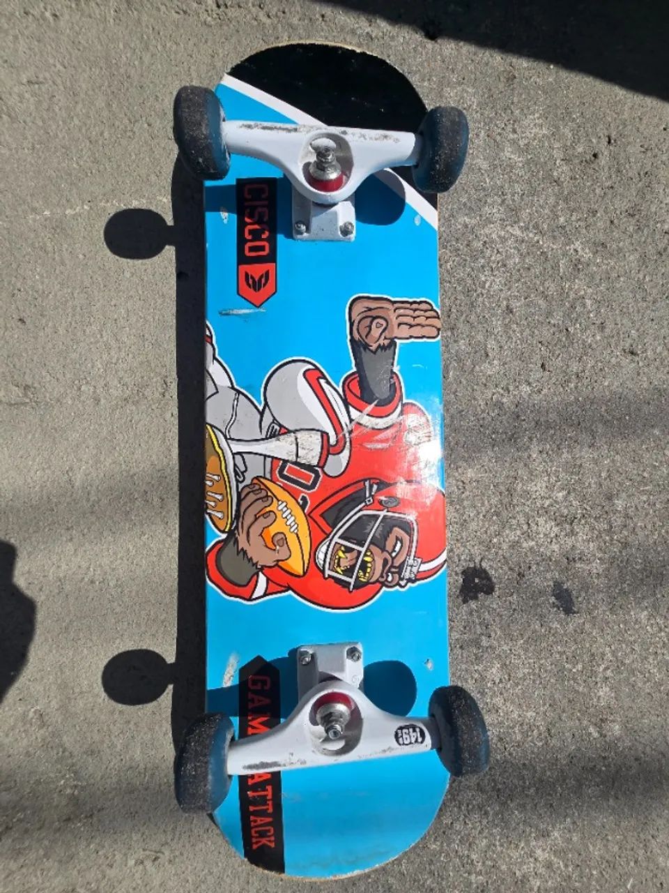 Skate - Foto 2